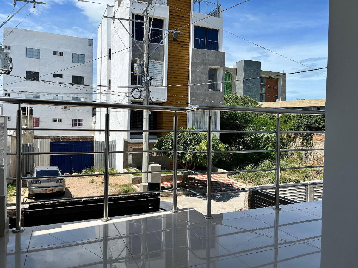 Cerca Del Paraiso, Rio Guatapuri Valledupar Exterior photo